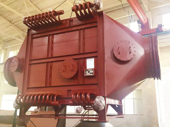 萊陽垃圾焚燒發電廠