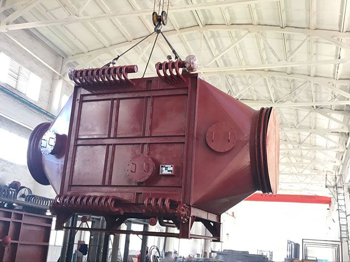 鄒平垃圾焚燒發電廠項目